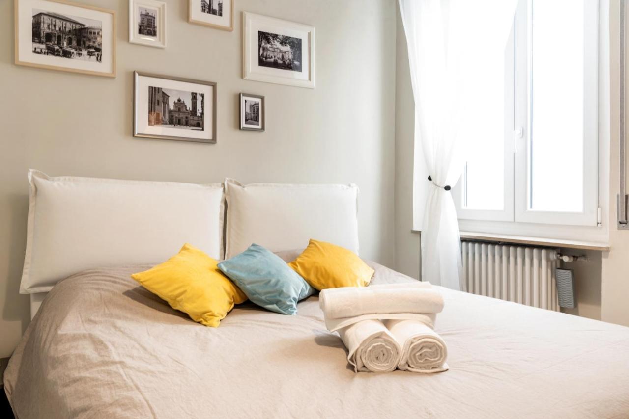 Apartmán Parma Azeglio Exteriér fotografie