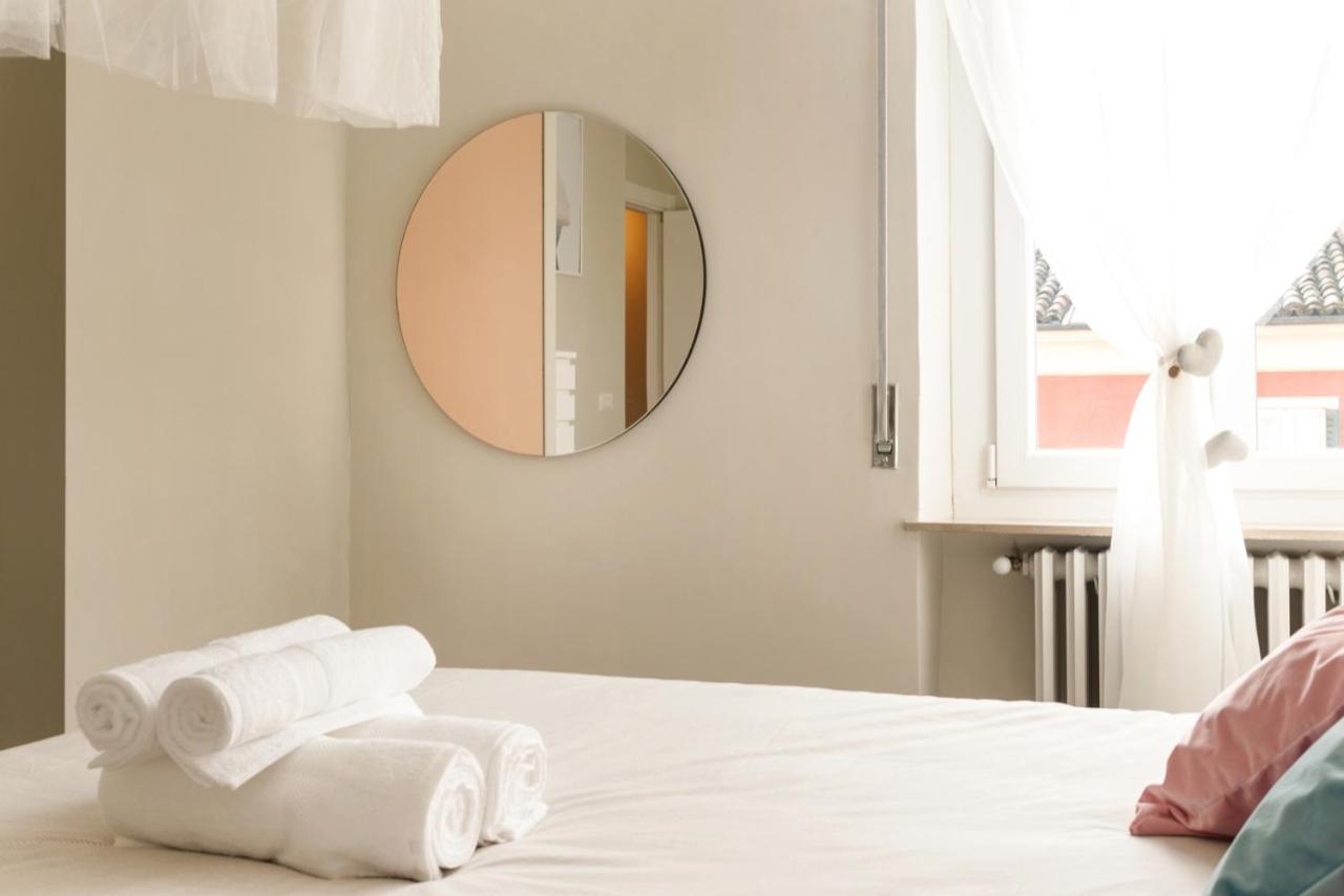 Apartmán Parma Azeglio Exteriér fotografie