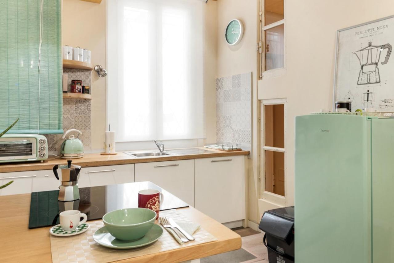 Apartmán Parma Azeglio Exteriér fotografie