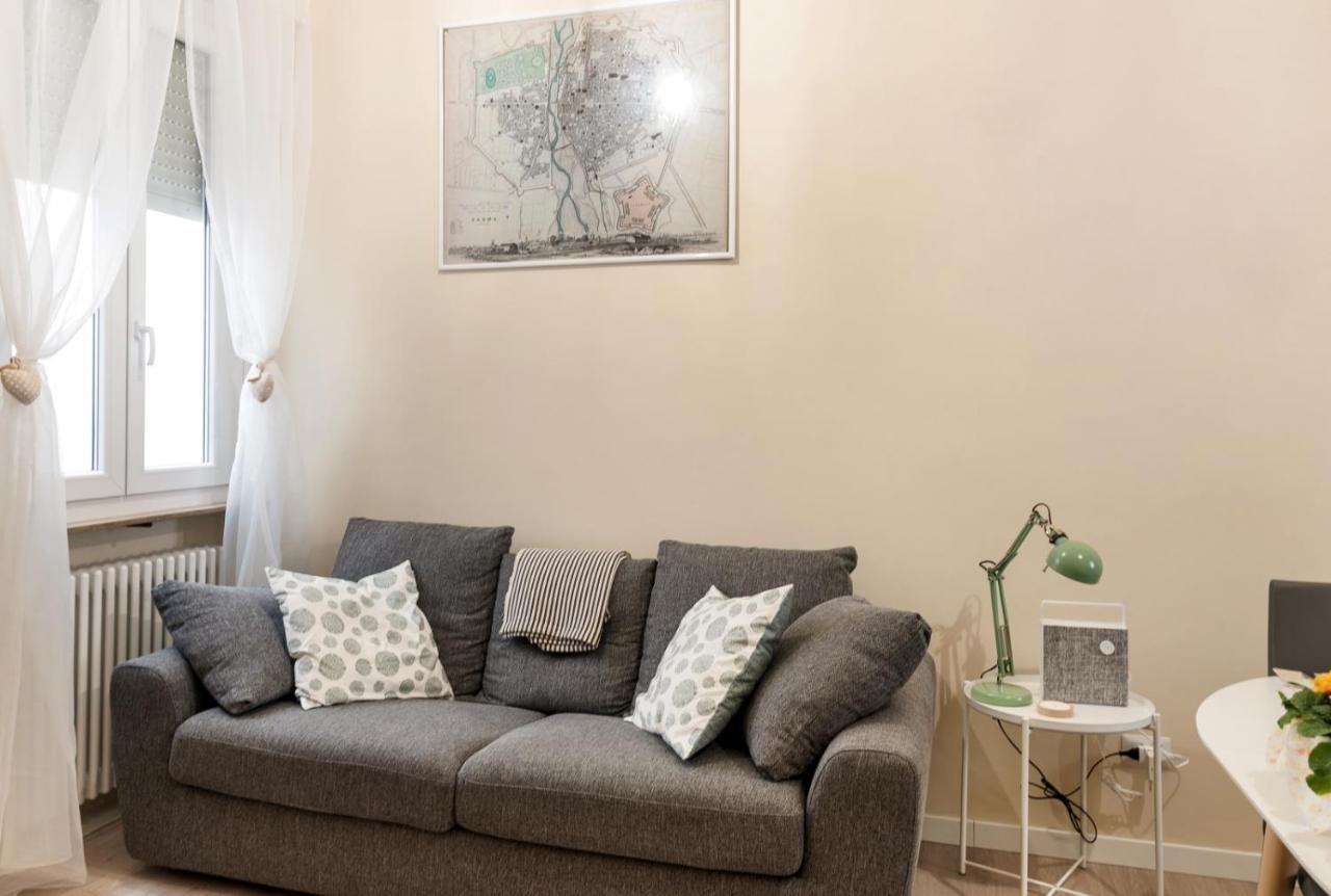 Apartmán Parma Azeglio Exteriér fotografie