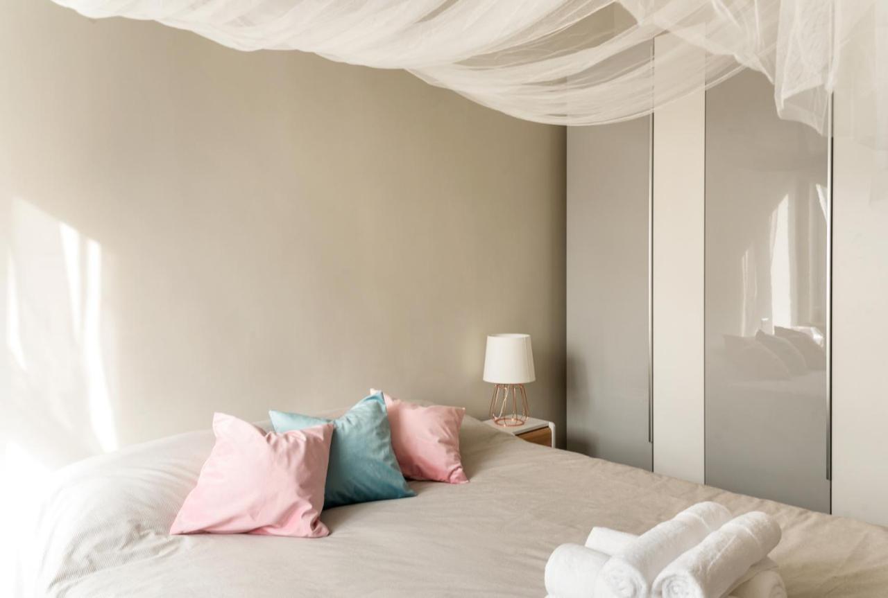 Apartmán Parma Azeglio Exteriér fotografie
