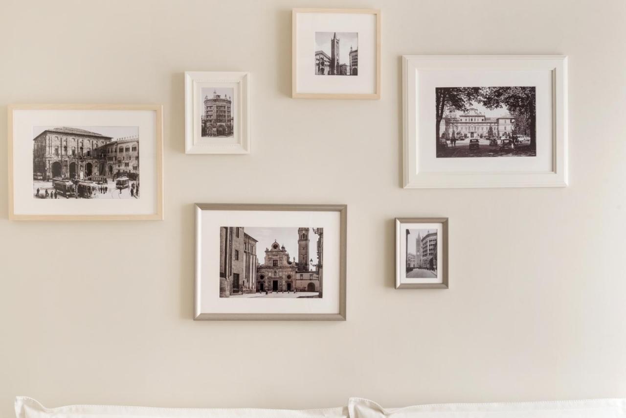 Apartmán Parma Azeglio Exteriér fotografie