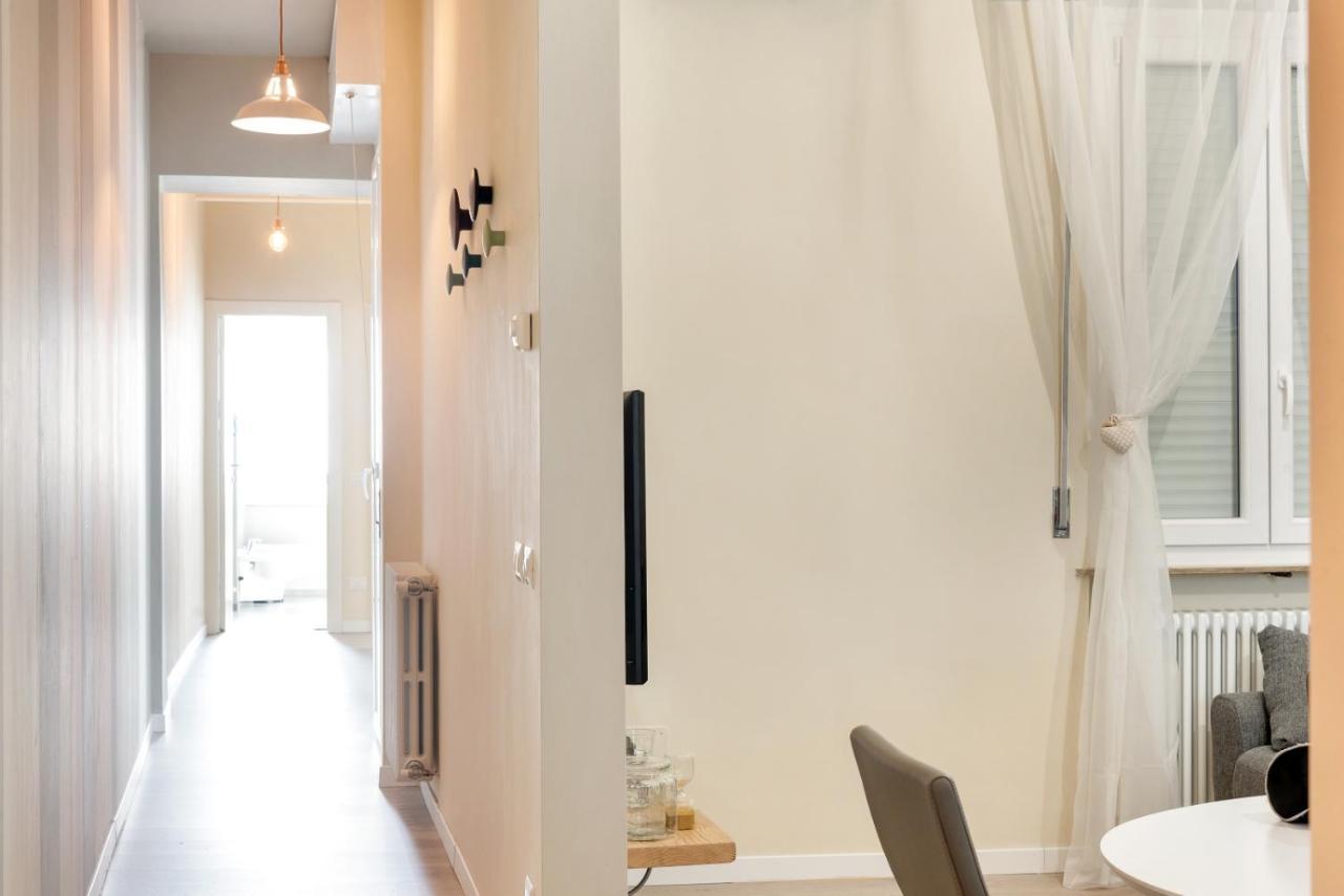 Apartmán Parma Azeglio Exteriér fotografie
