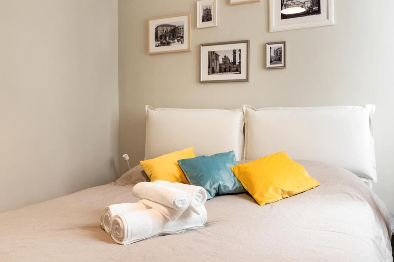 Apartmán Parma Azeglio Exteriér fotografie
